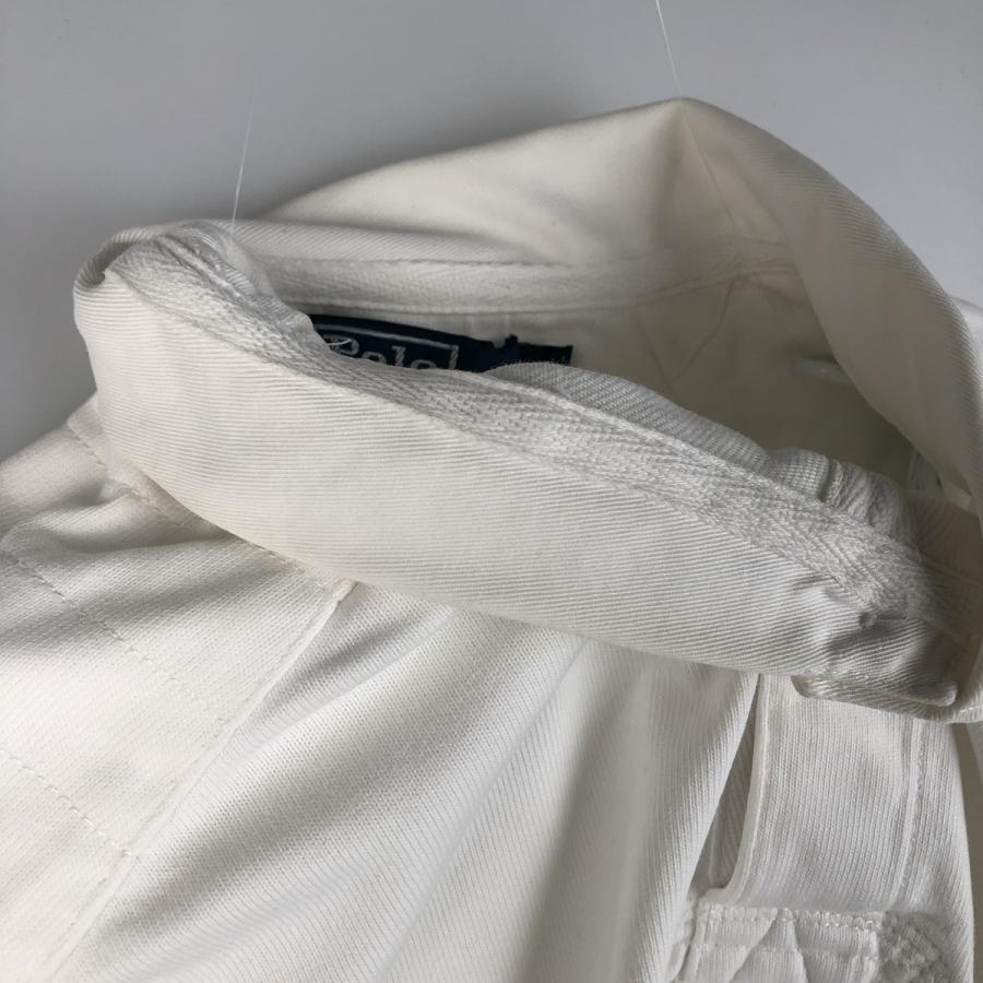 古着 ラルフローレン Ralph Lauren POLO by CUSTOM FIT 長袖 ラガー