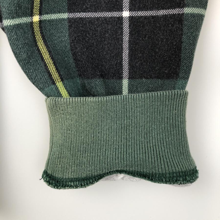 古着 ラルフローレン Ralph Lauren POLO by チェック柄 長袖 ラガー