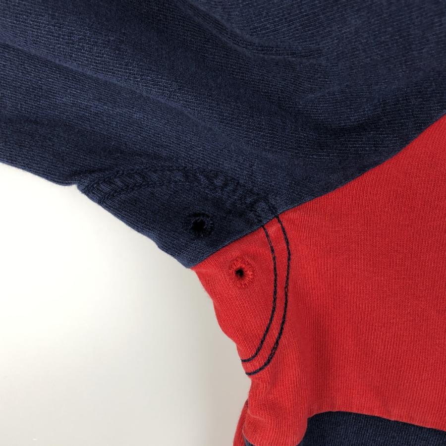 古着 ラルフローレン Ralph Lauren POLO by クレイジーパターン 長袖