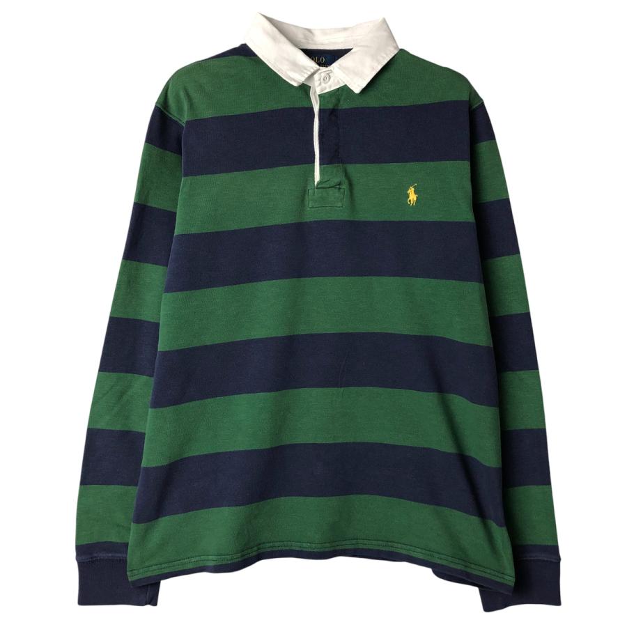 古着 ラルフローレン Ralph Lauren POLO RALPH LAUREN CUSTOM SLIM FIT