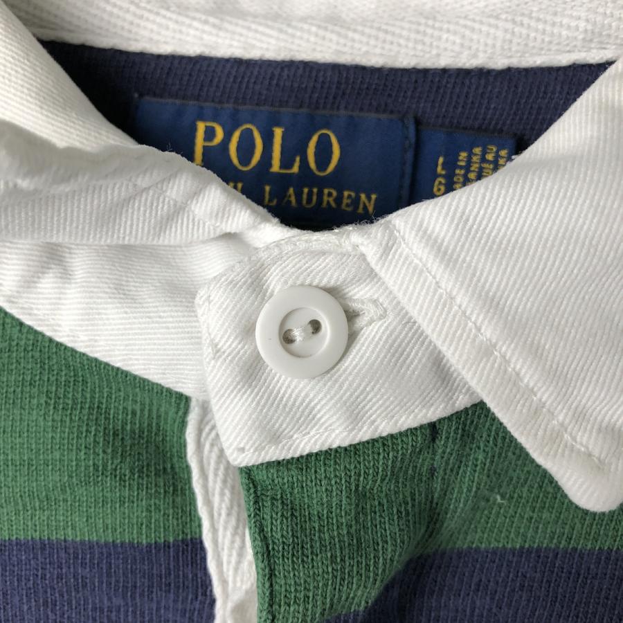 古着 ラルフローレン Ralph Lauren POLO RALPH LAUREN CUSTOM SLIM FIT