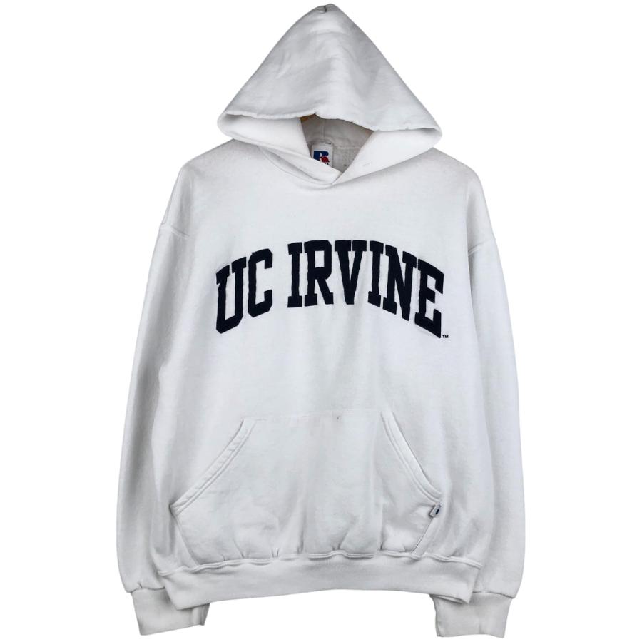 古着 90年代 ラッセル Russell ATHLETIC カレッジ スウェットプル