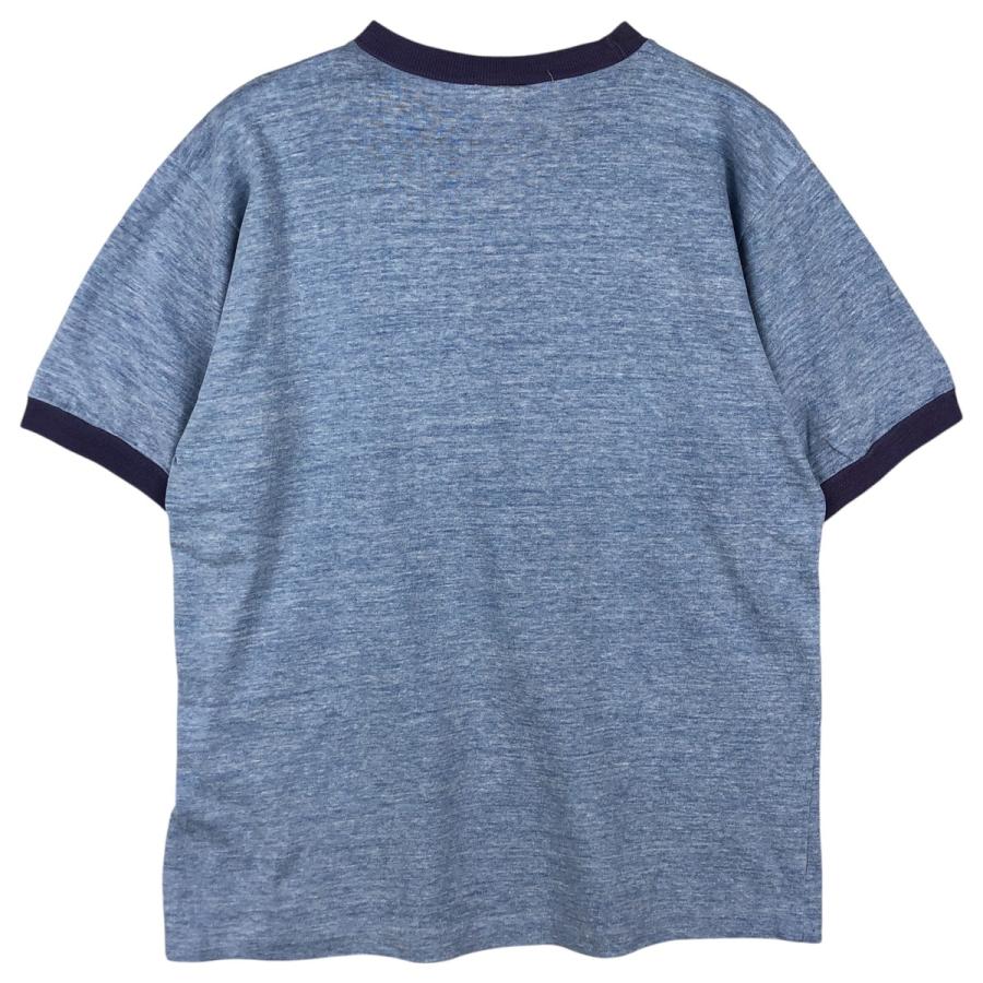 古着 70年代 Capital リンガーTシャツ メンズL相当 ヴィンテージ