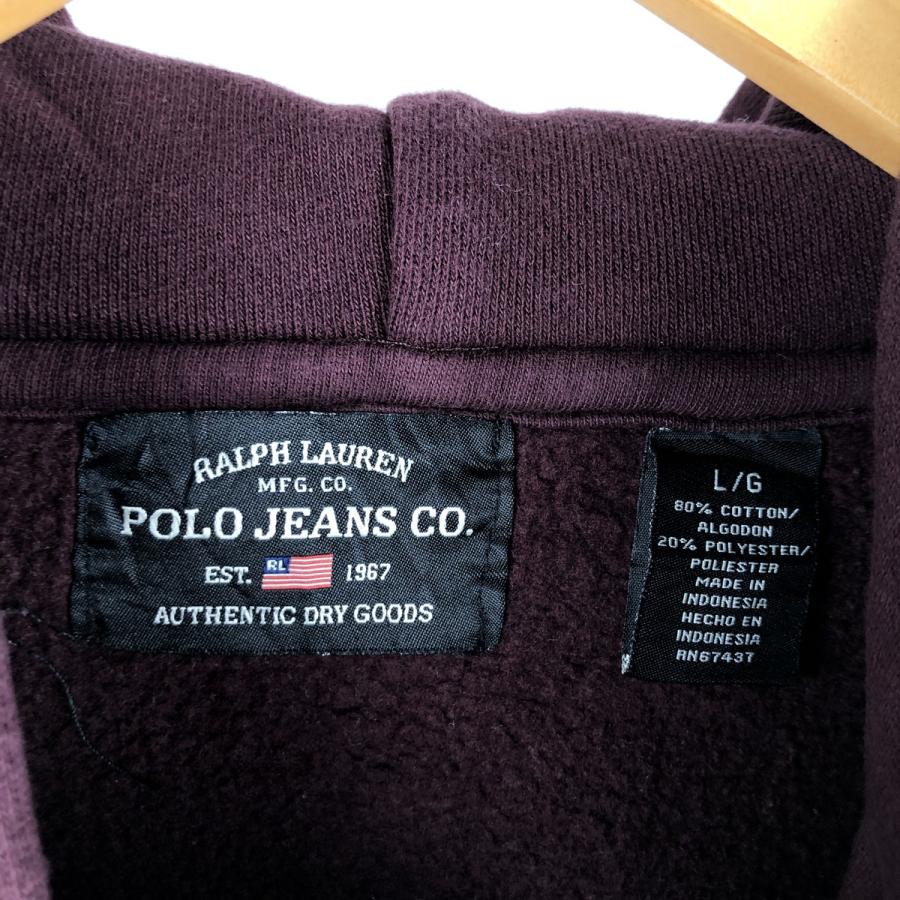 古着 00年代 ラルフローレン Ralph Lauren POLO JEANS COMPANY ハーフ