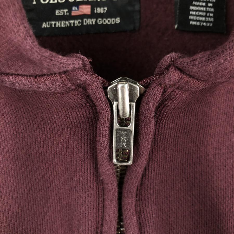 古着 00年代 ラルフローレン Ralph Lauren POLO JEANS COMPANY ハーフ
