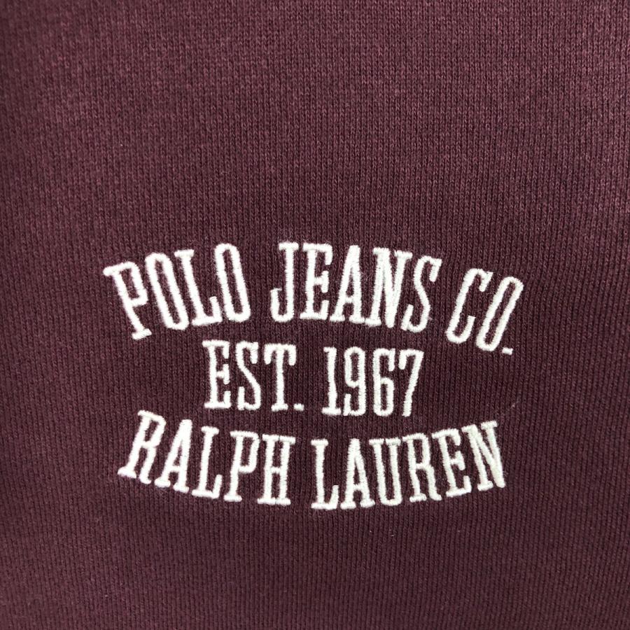 古着 00年代 ラルフローレン Ralph Lauren POLO JEANS COMPANY ハーフ