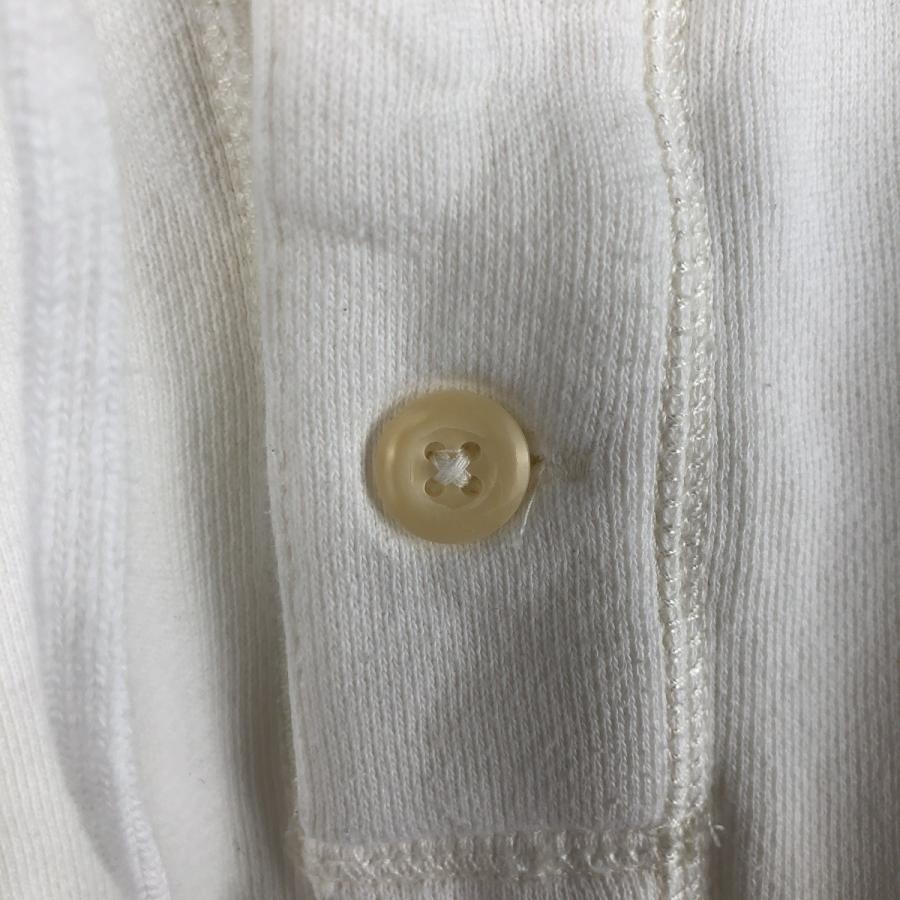 古着 ラルフローレン Ralph Lauren POLO by スウェットハーフボタン