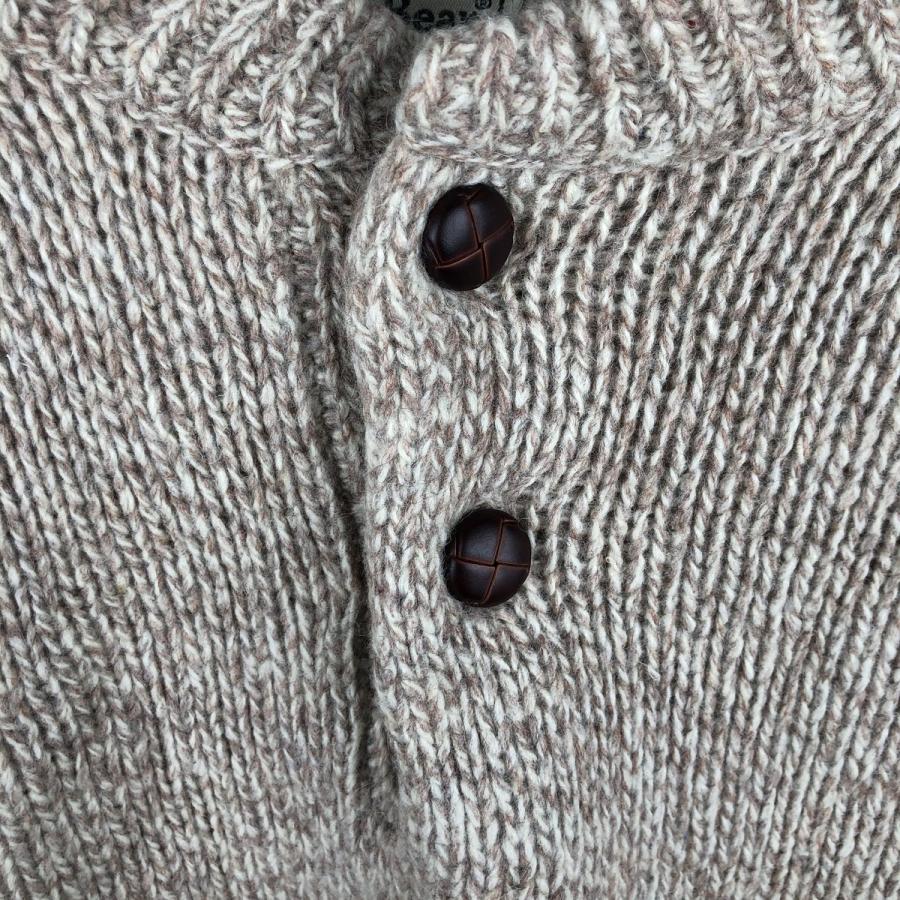 L.L.Bean（エルエルビーン） 古着 90~00年代 ヘンリーネック