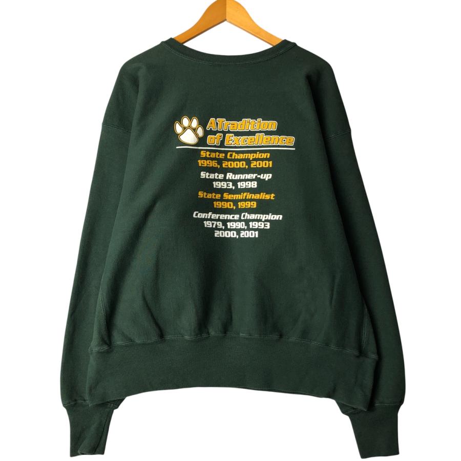 Champion（チャンピオン） 古着 REVERSE WEAVE リバースウィーブ