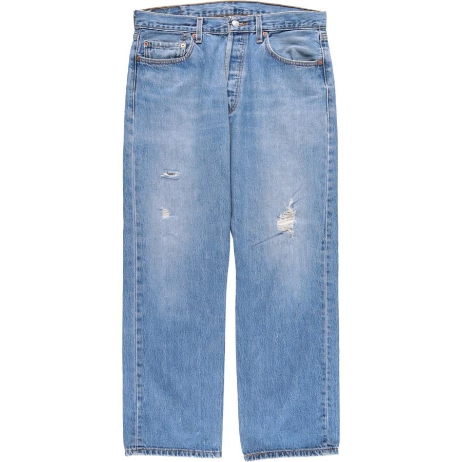 Levi's（リーバイス） 古着 00年代 Levi's 501-0194 ストレートデニム