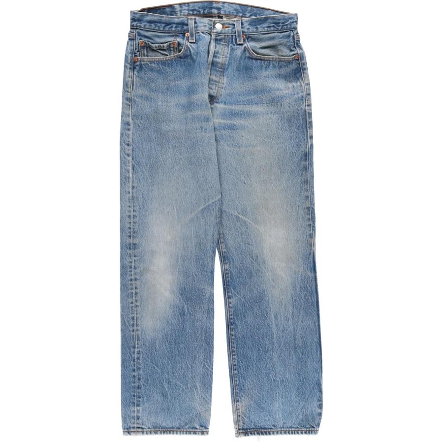 Levi's（リーバイス） 古着 00年代 Levi's 501 ストレートデニムパンツ