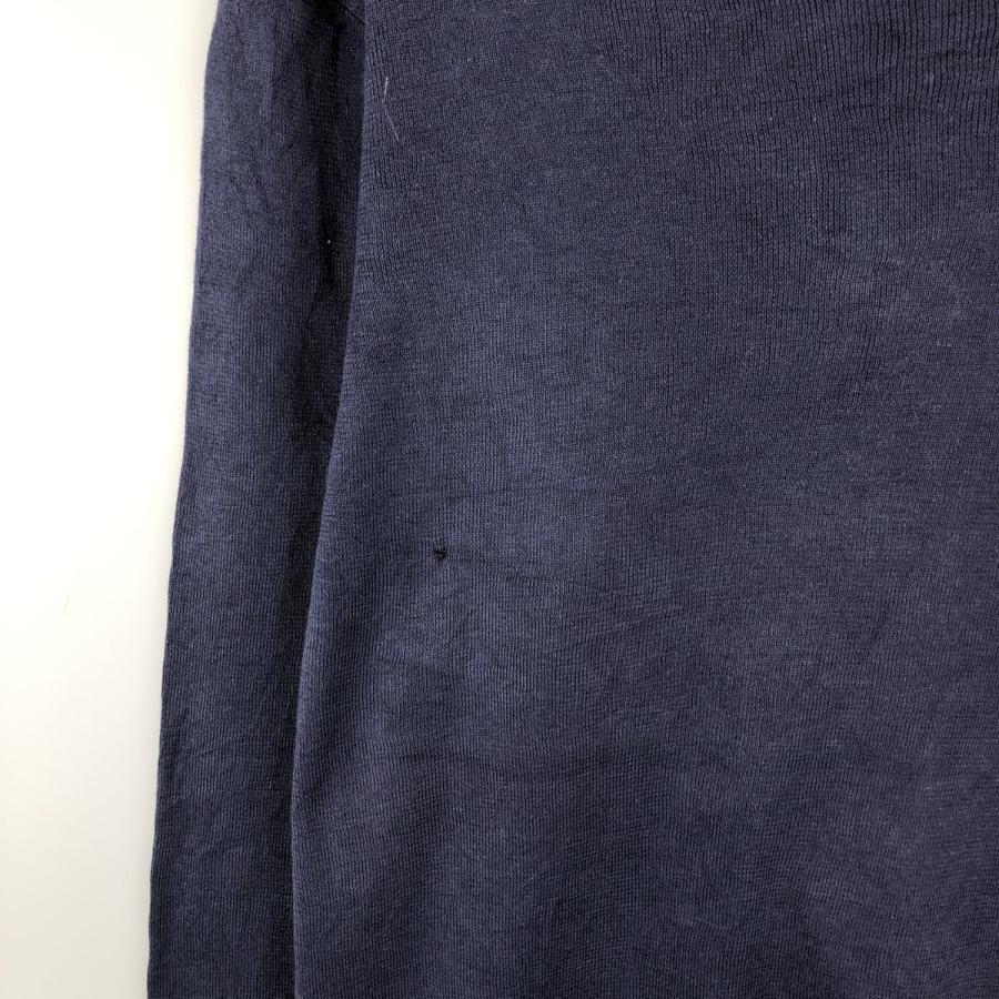 古着 ラルフローレン Ralph Lauren POLO by Vネック ピマコットン