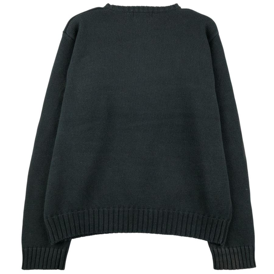 古着 ラルフローレン Ralph Lauren LAUREN ローレン コットンニット