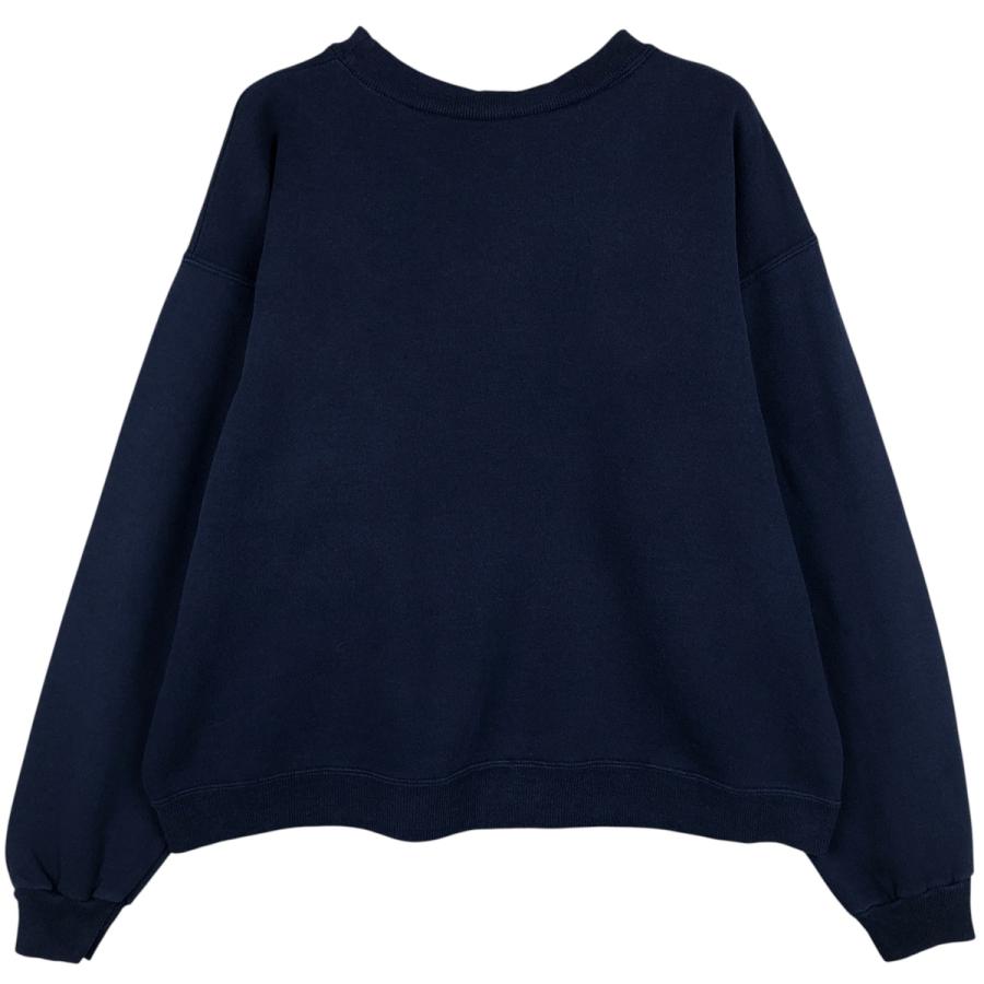 古着 90年代 ChampKnit NFL デンバーブロンコス プリントスウェット 
