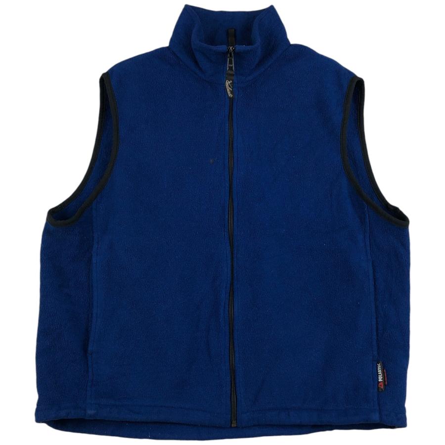 WOOLRICH（ウールリッチ） 古着 00年代 フリースベスト メンズL相当