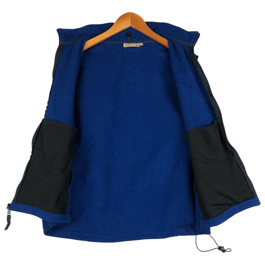 WOOLRICH（ウールリッチ） 古着 00年代 フリースベスト メンズL相当