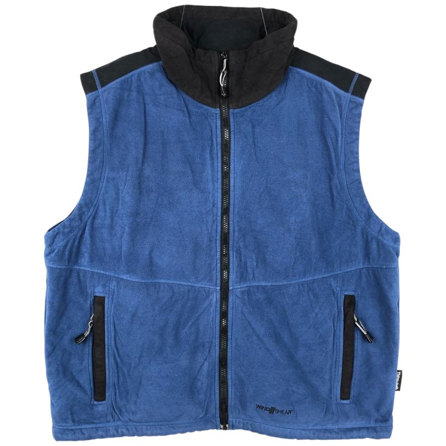古着 90~00年代 カベラス Cabelas OUTDOOR GEAR フリースベスト メンズ