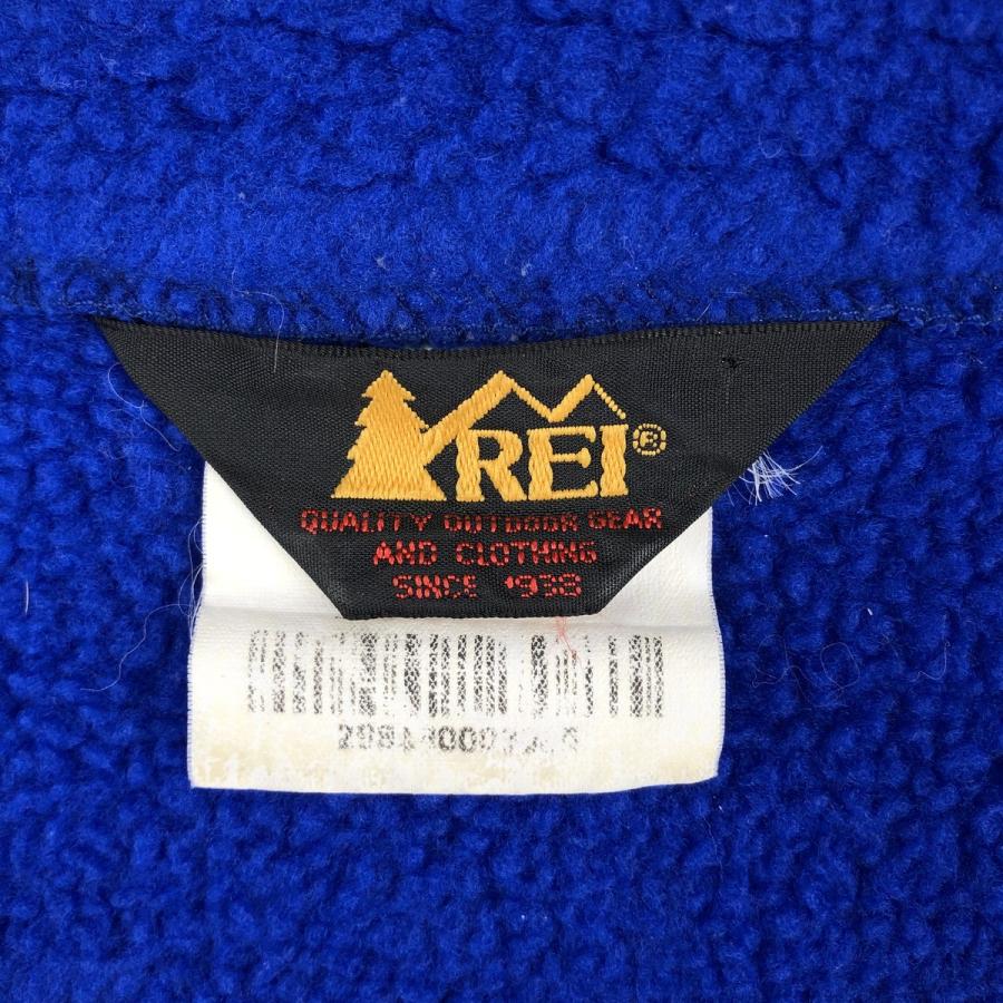古着 90年代 アールイーアイ REI ボアベスト メンズL相当 /eaa607721