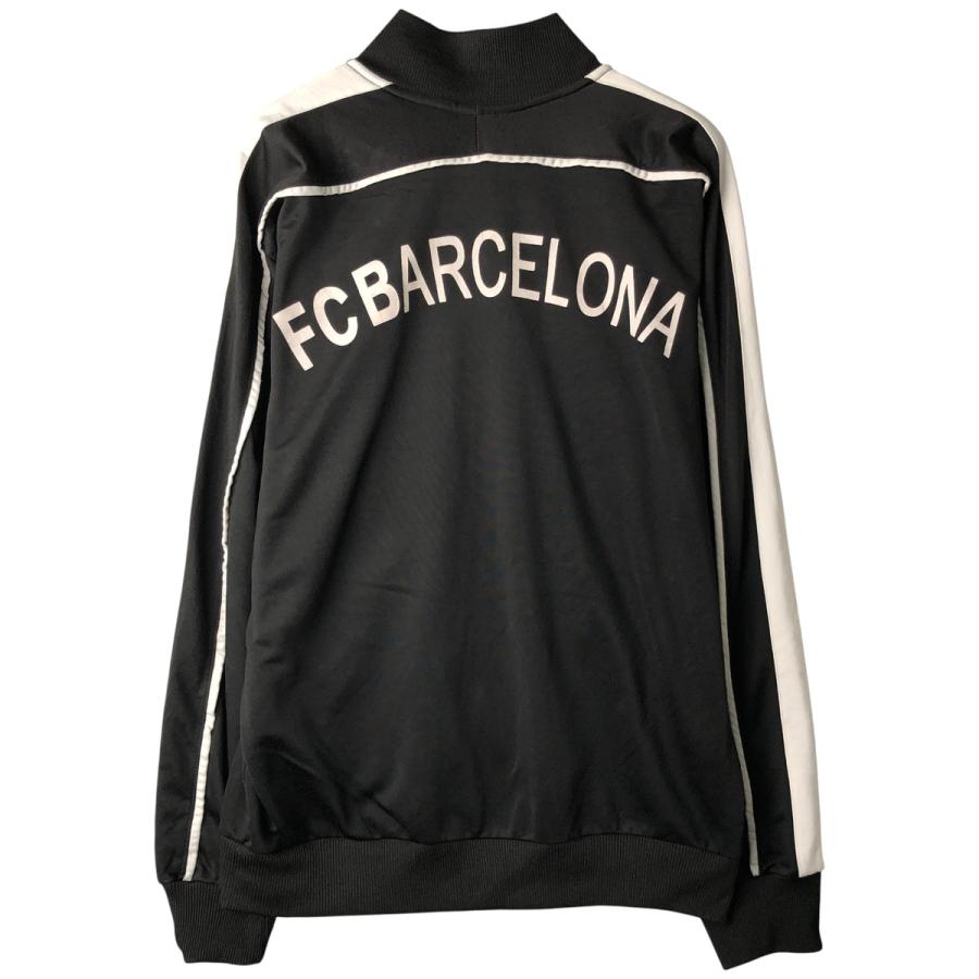 NIKE（ナイキ） 古着 00年代 NIKE LA LIGA ラ リーガ FC BARCELONA FC