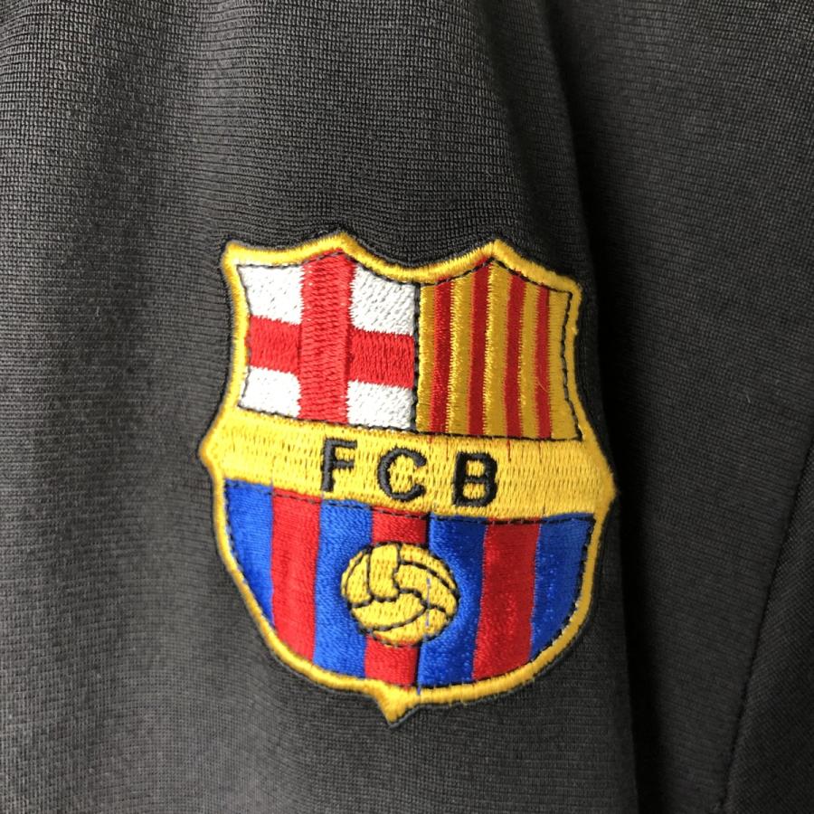 NIKE（ナイキ） 古着 00年代 NIKE LA LIGA ラ リーガ FC BARCELONA FC
