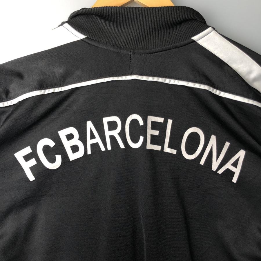 NIKE（ナイキ） 古着 00年代 NIKE LA LIGA ラ リーガ FC BARCELONA FC