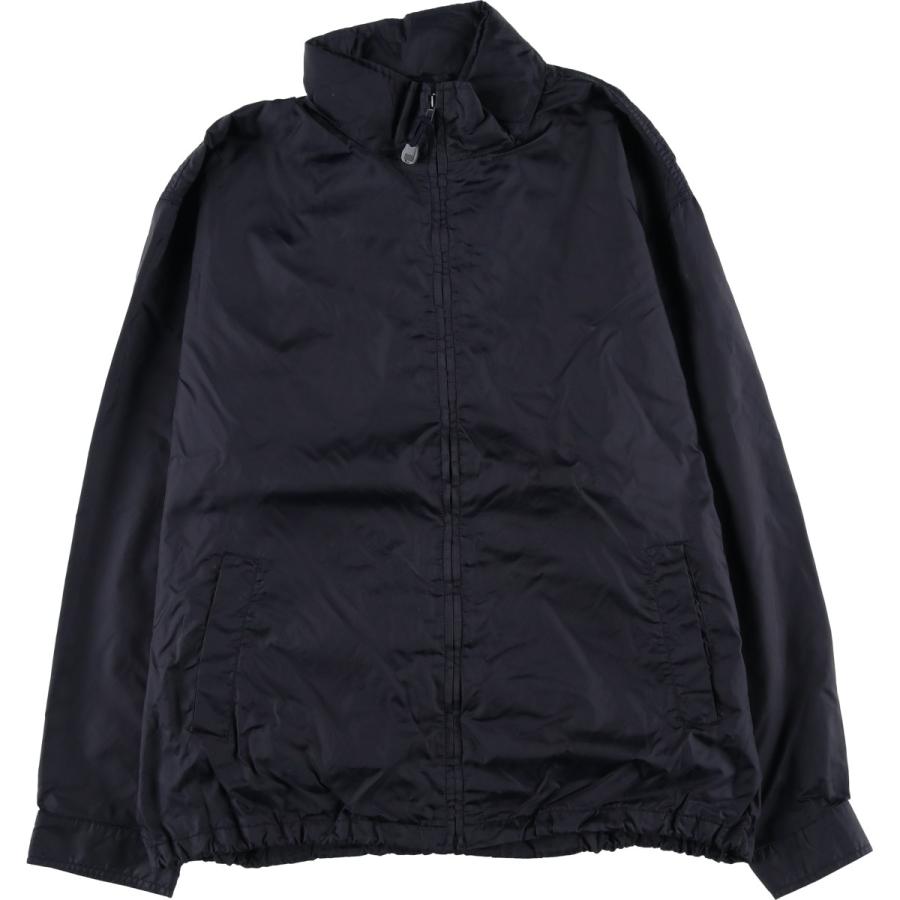 古着 80~90年代 ランズエンド LANDS' END ナイロンジャケット メンズXL