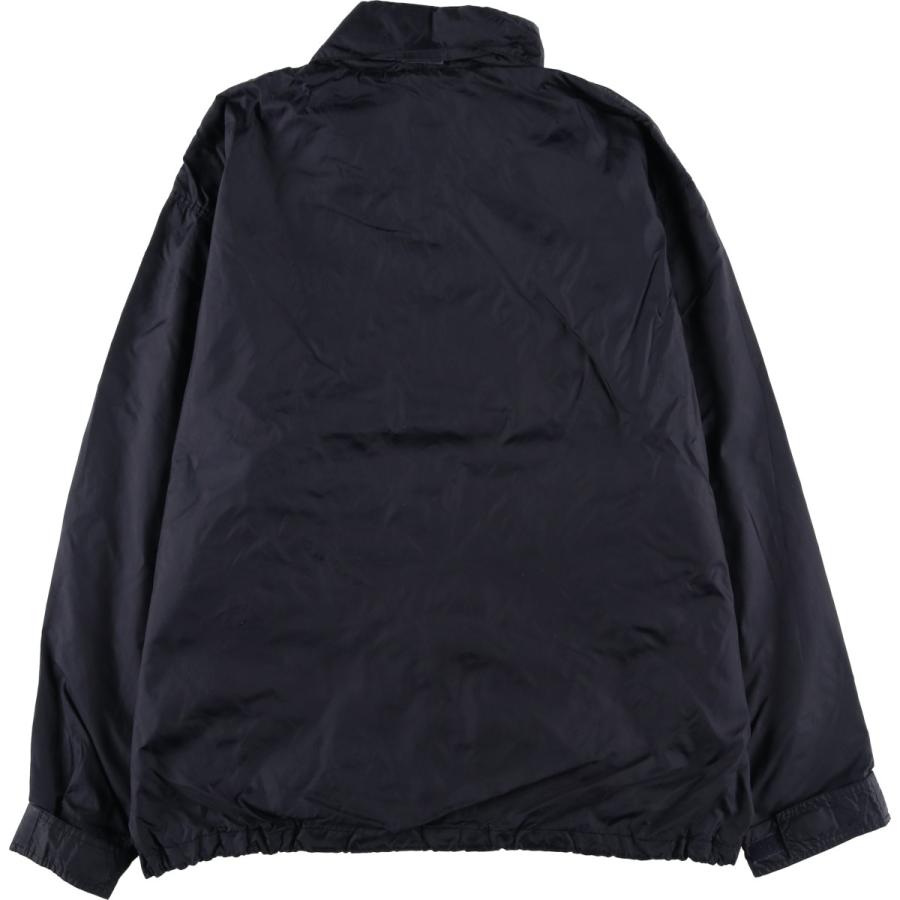 古着 80~90年代 ランズエンド LANDS' END ナイロンジャケット メンズXL