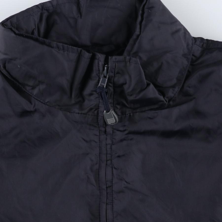 古着 80~90年代 ランズエンド LANDS' END ナイロンジャケット メンズXL