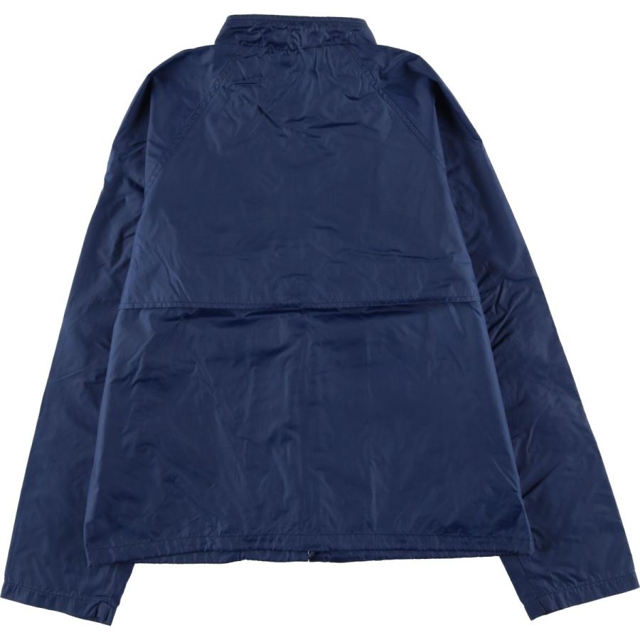 古着 80~90年代 ランズエンド LANDS' END ナイロンジャケット メンズM