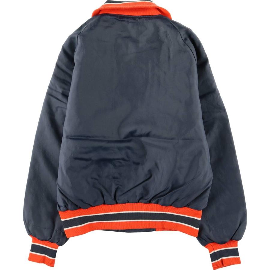 古着 70年代~ Admiral Sportswear 中綿入り 襟付き スタジャン