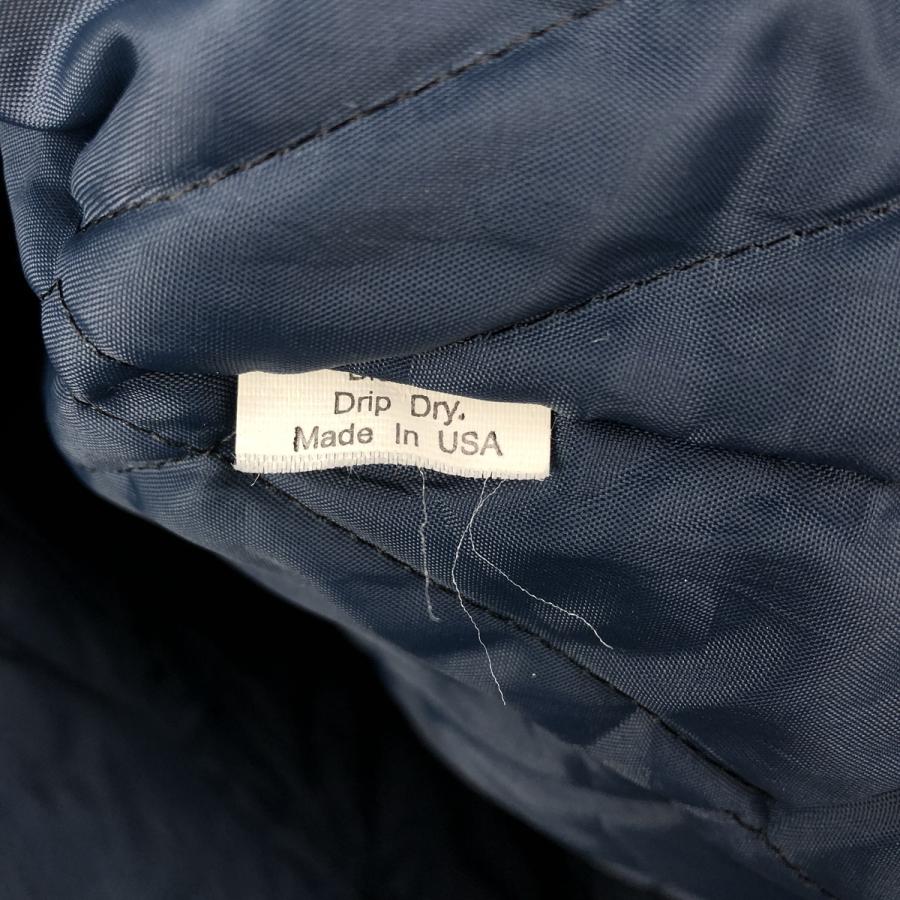 古着 90年代 Richard A. Leslie Birdie 中綿入り スタジャン アワード
