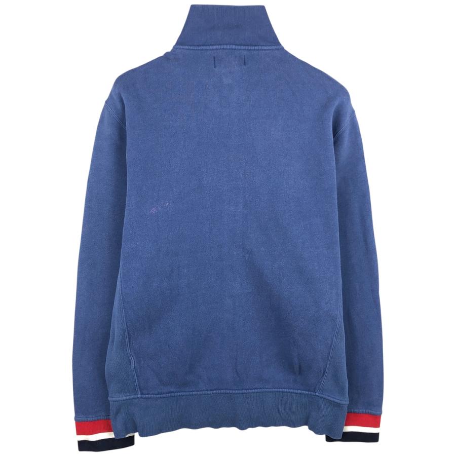 古着 ラルフローレン Ralph Lauren フルジップスウェットシャツ