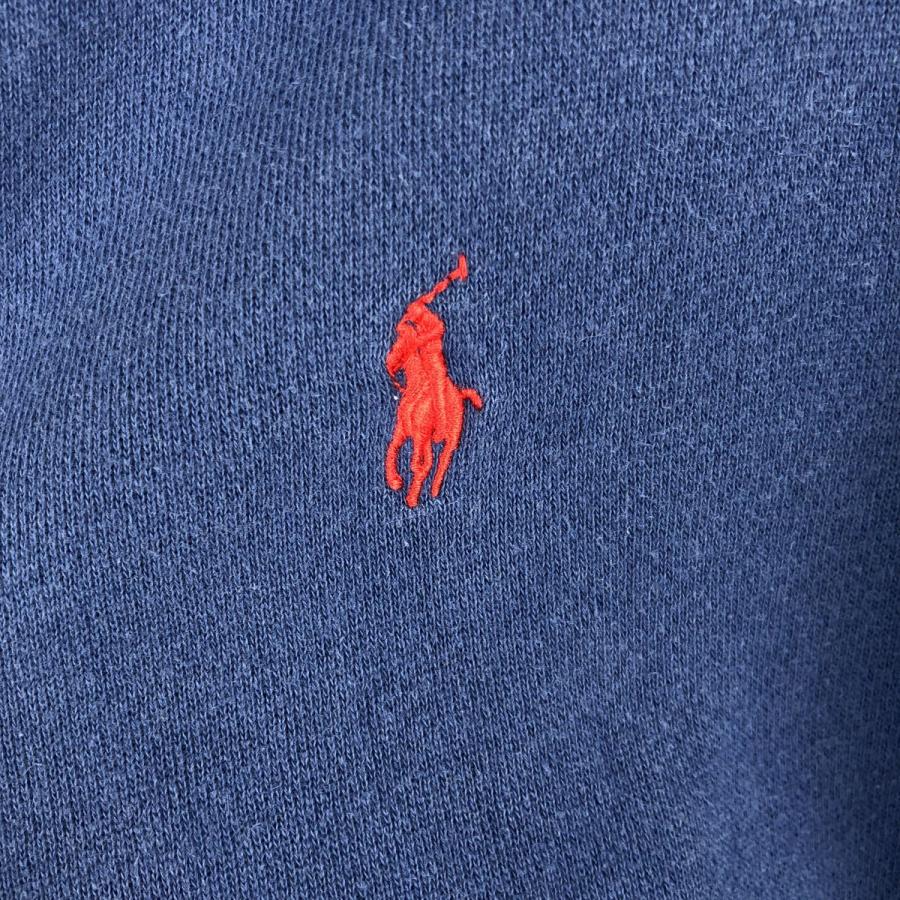 古着 ラルフローレン Ralph Lauren フルジップスウェットシャツ