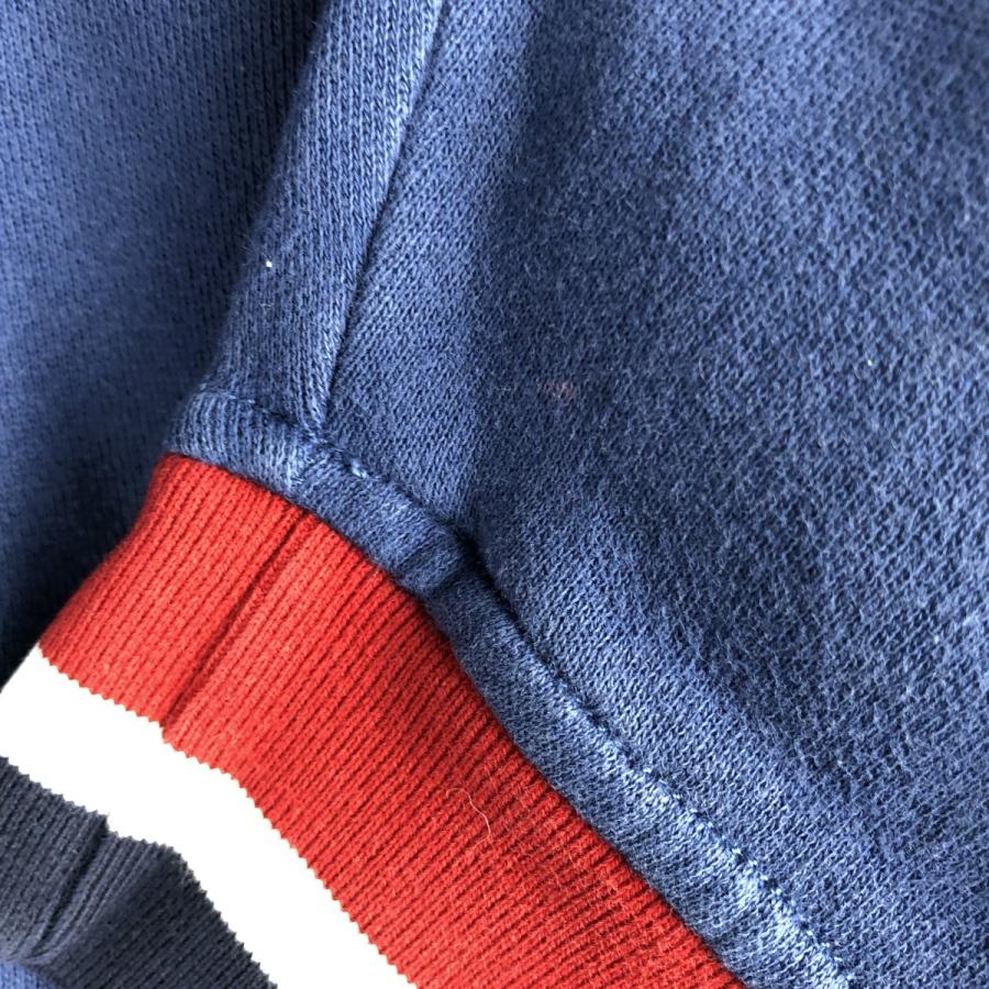 古着 ラルフローレン Ralph Lauren フルジップスウェットシャツ