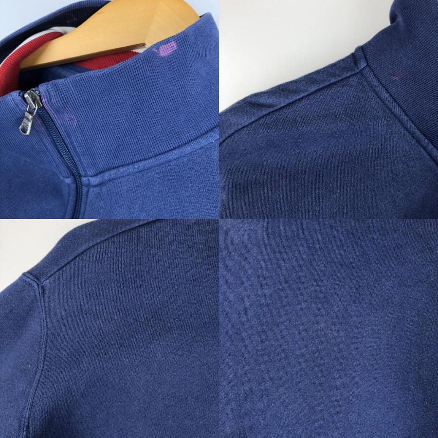 古着 ラルフローレン Ralph Lauren フルジップスウェットシャツ