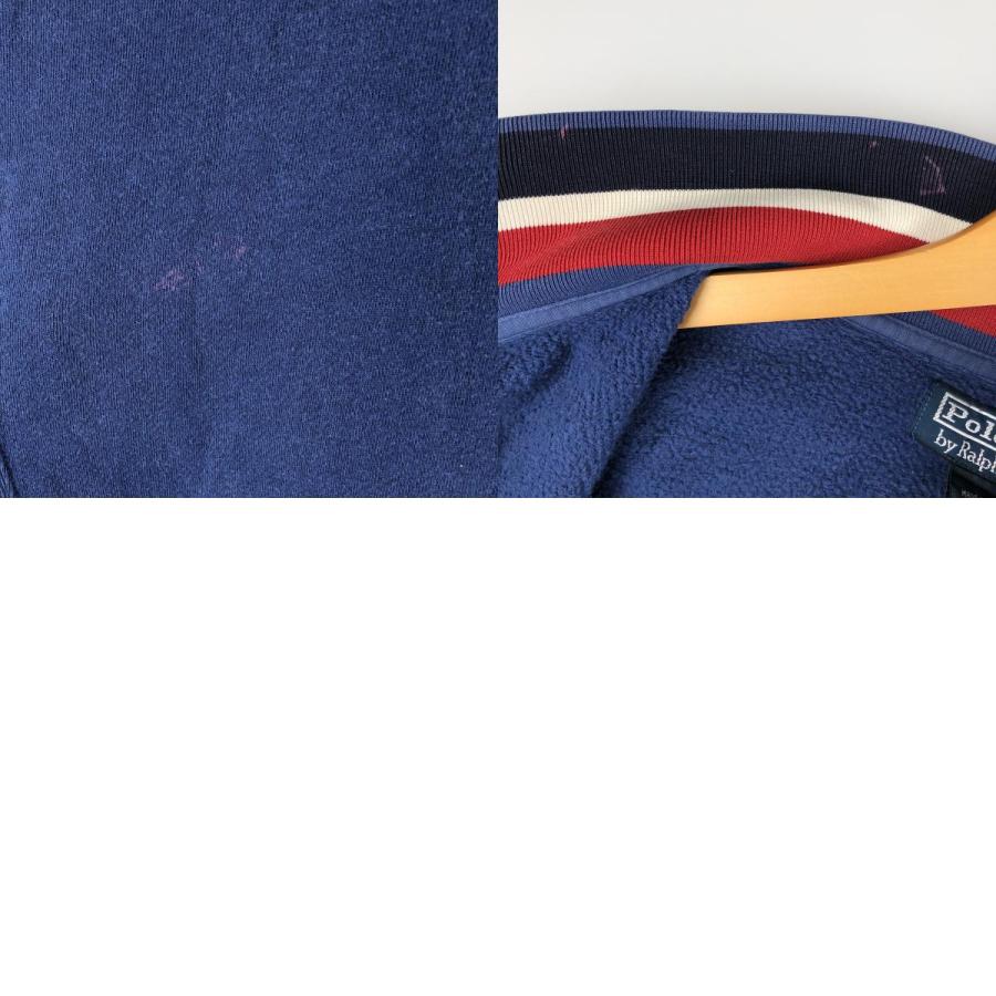 古着 ラルフローレン Ralph Lauren フルジップスウェットシャツ