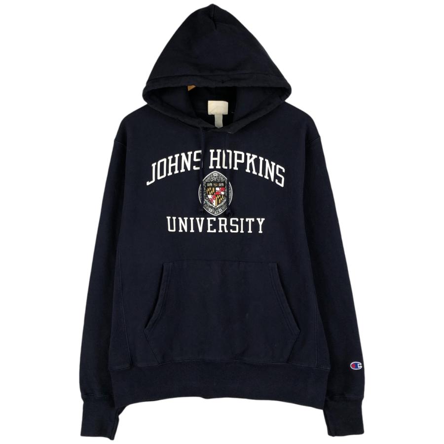 Champion　リバースウィーブ　パーカー チャンピオン　カレッジパーカー Champion（チャンピオン） リバースウィーブ カレッジプリント