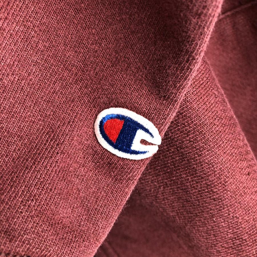 Champion（チャンピオン） 古着 00年代 オリジナルリバースウィーブ 目