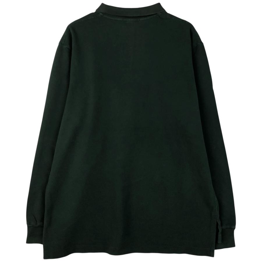 未使用　Polo Ralph Lauren 長袖ポロシャツ 古着 ラルフローレン Ralph Lauren POLO by 長袖 ポロシャツ メンズXL