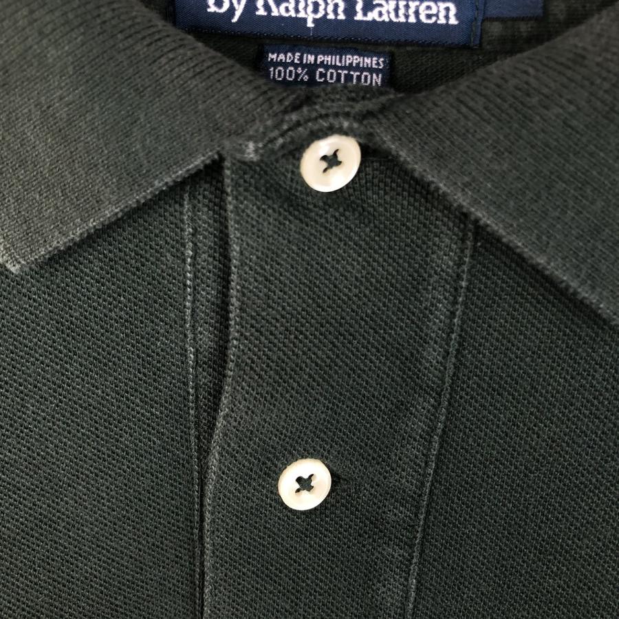 古着 ラルフローレン Ralph Lauren POLO by 長袖 ポロシャツ メンズXL