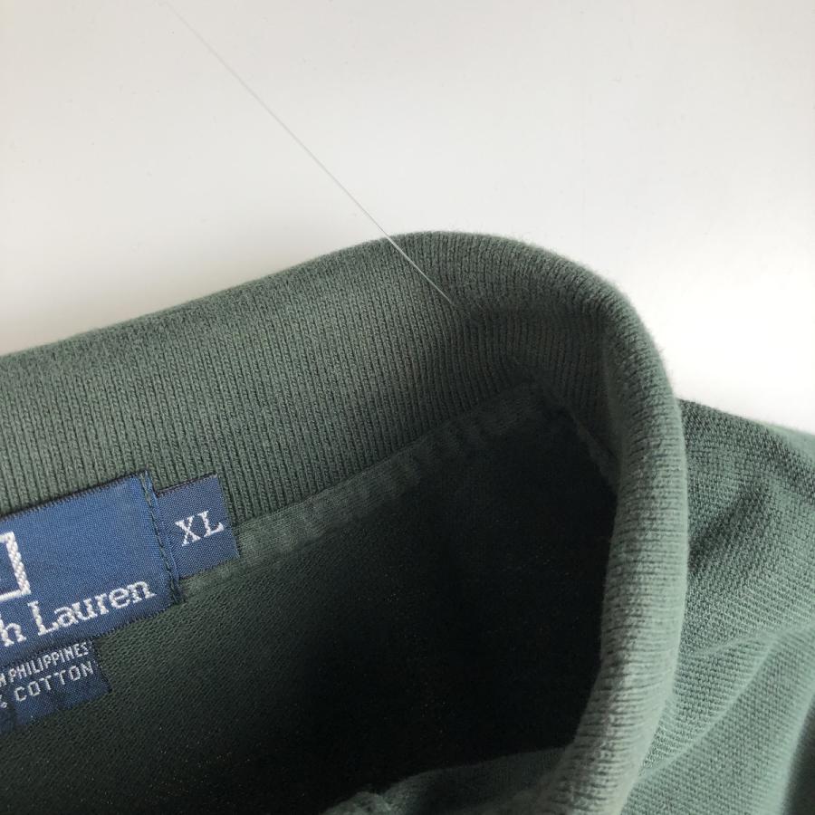古着 ラルフローレン Ralph Lauren POLO by 長袖 ポロシャツ メンズXL