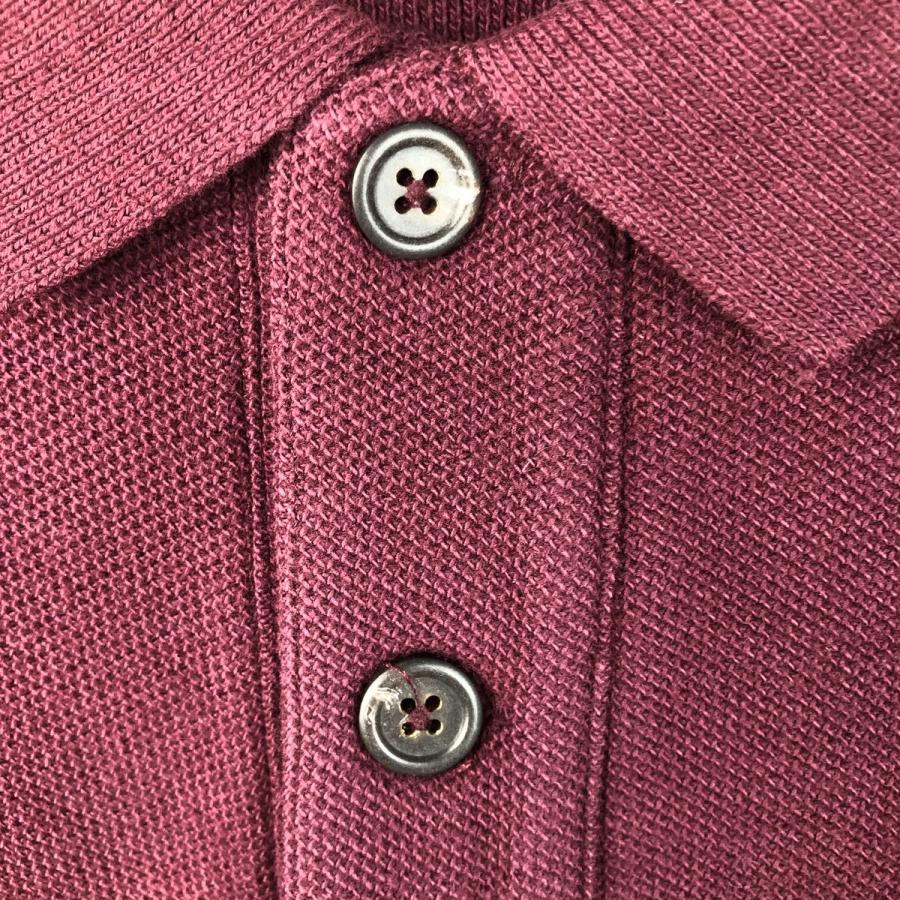古着 ラルフローレン Ralph Lauren POLO by Ralph Lauren 長袖 ポロシャツ USA製 メンズXL相当/eaa607814 古着 ラルフローレン Ralph Lauren POLO by 長袖 ポロシャツ USA製