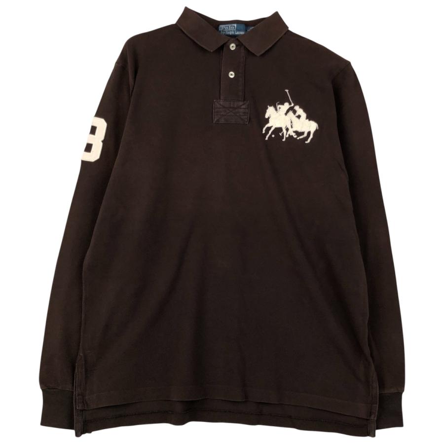 古着 ラルフローレン Ralph Lauren POLO by RALPH LAUREN CUSTOM FIT