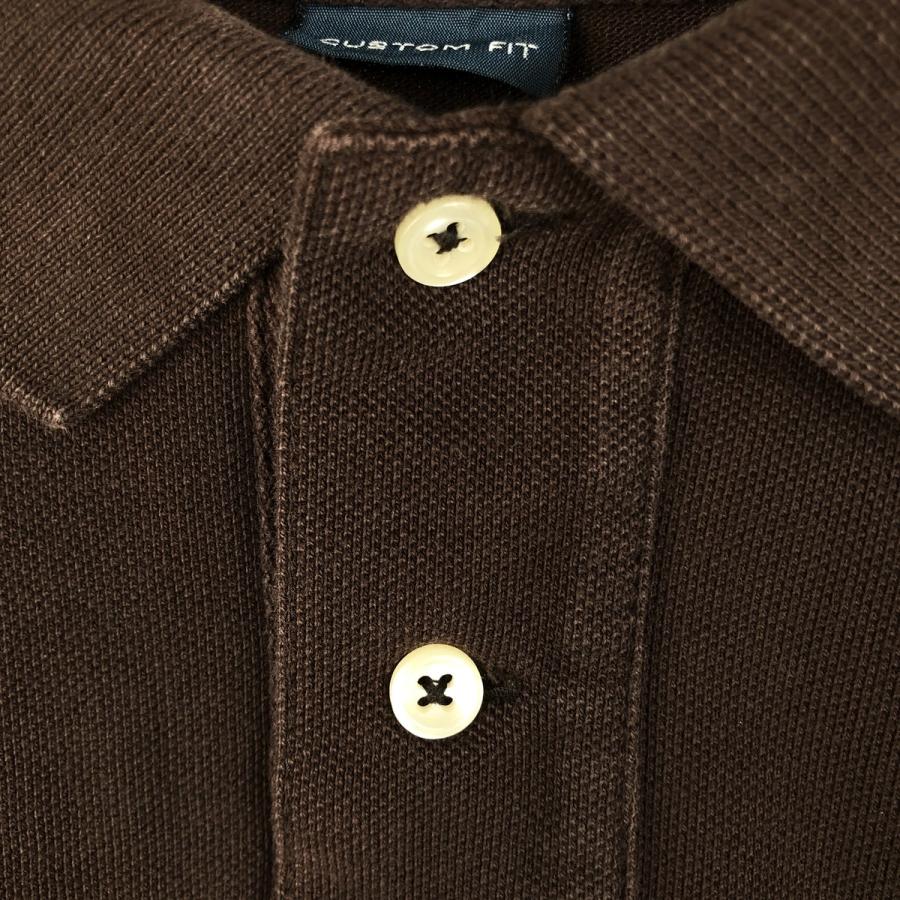 古着 ラルフローレン Ralph Lauren POLO by RALPH LAUREN CUSTOM FIT