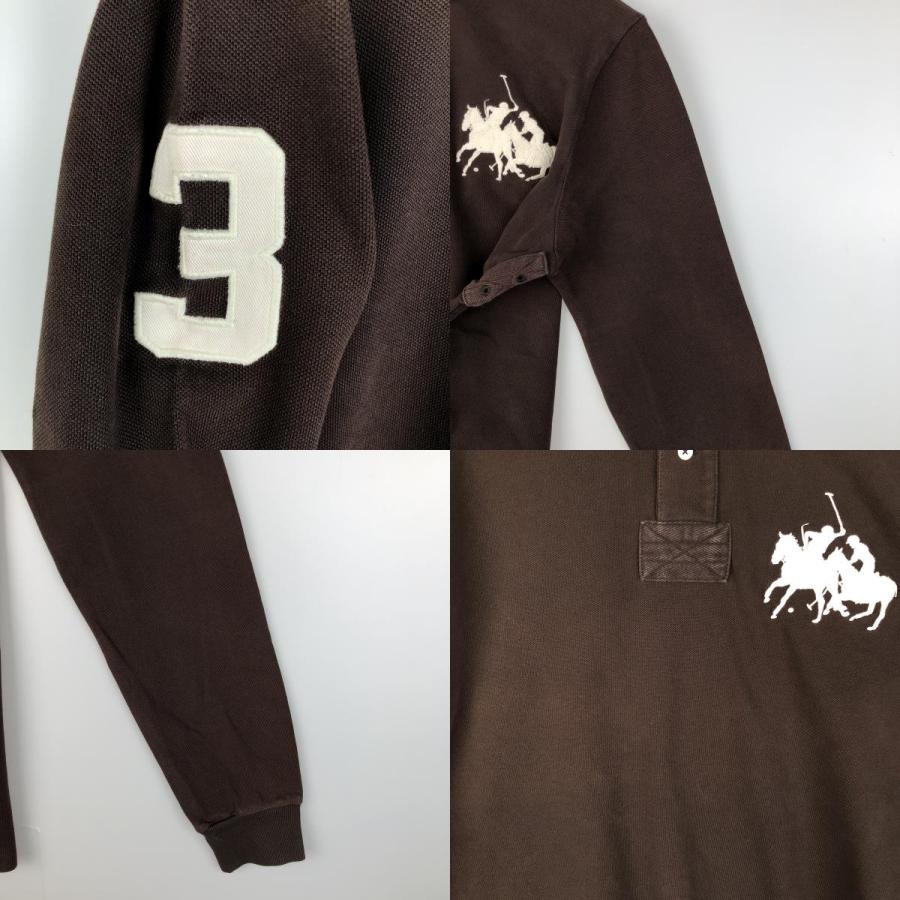 古着 ラルフローレン Ralph Lauren POLO by RALPH LAUREN CUSTOM FIT