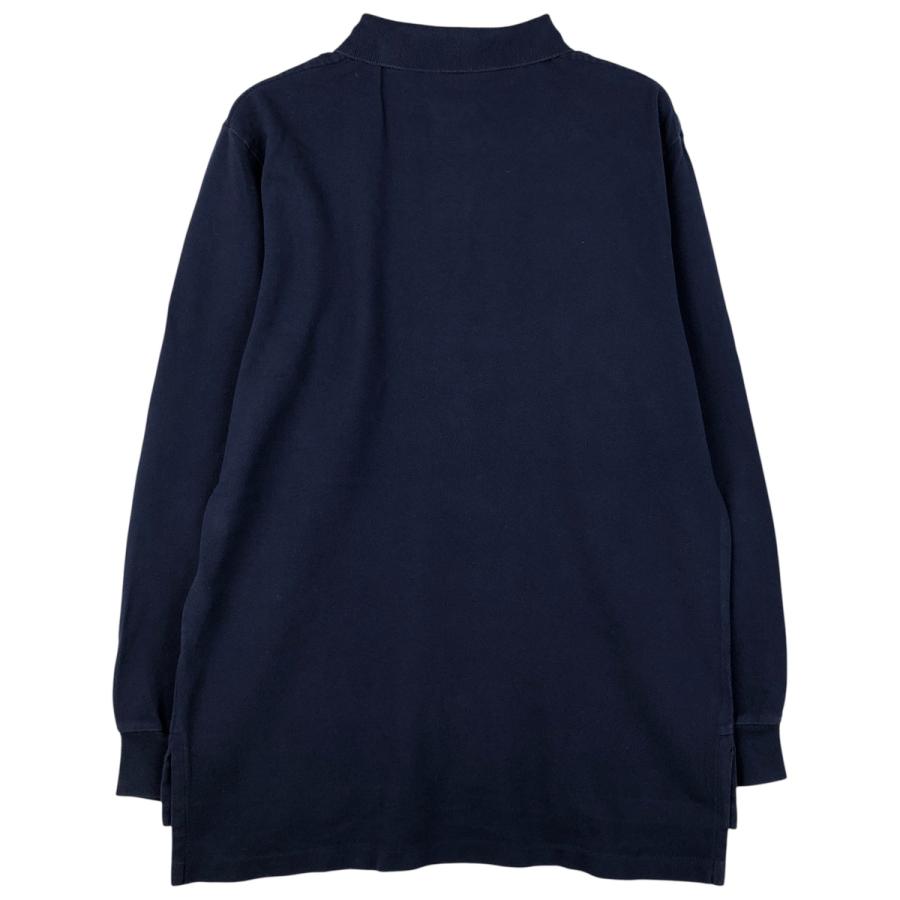 古着 Polo Ralph Lauren ポロ ラルフローレン trl213 古着 ラルフローレン Ralph Lauren POLO by 長袖 ポロシャツ メンズL