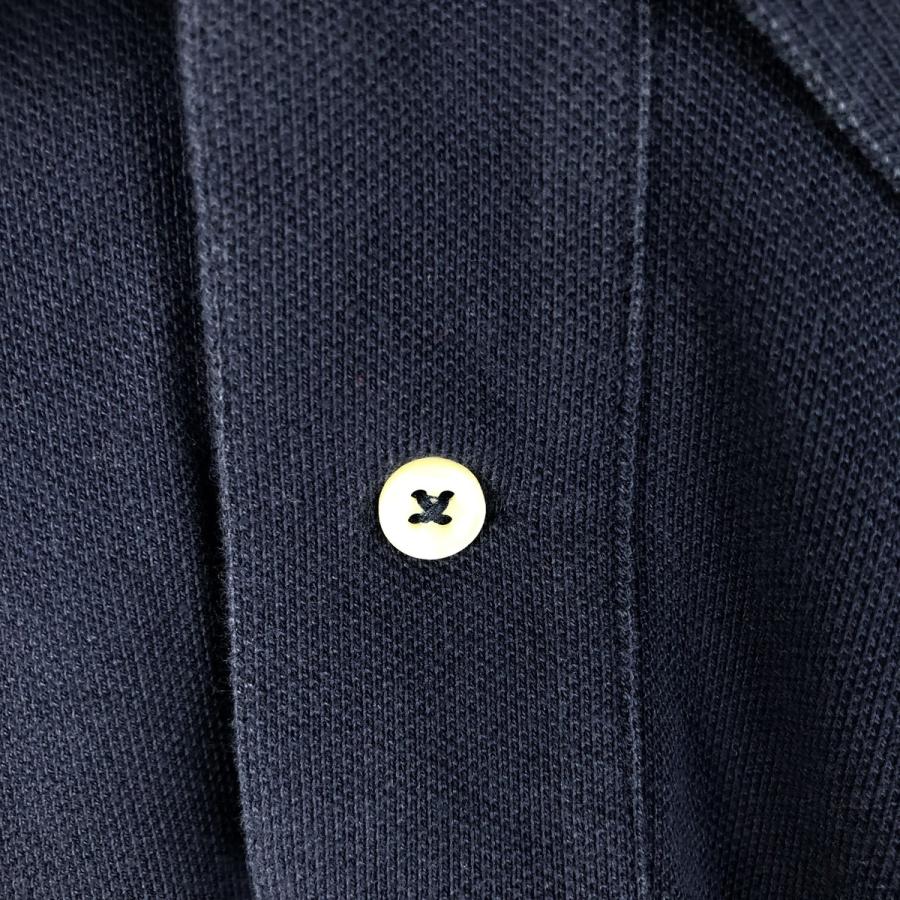 古着 ラルフローレン Ralph Lauren POLO by 長袖 ポロシャツ メンズL