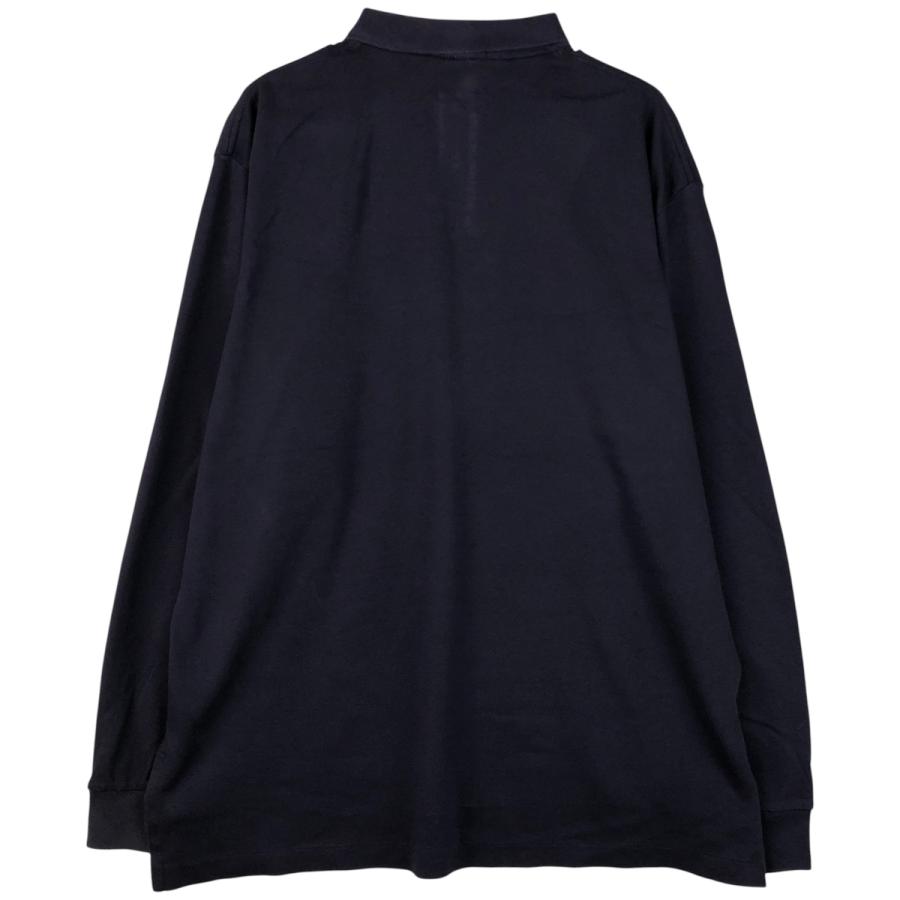 古着 ラルフローレン Ralph Lauren POLO by Ralph Lauren 長袖 ポロシャツ メンズXL相当/eaa607820 古着 ラルフローレン Ralph Lauren POLO by 長袖 ポロシャツ メンズXL