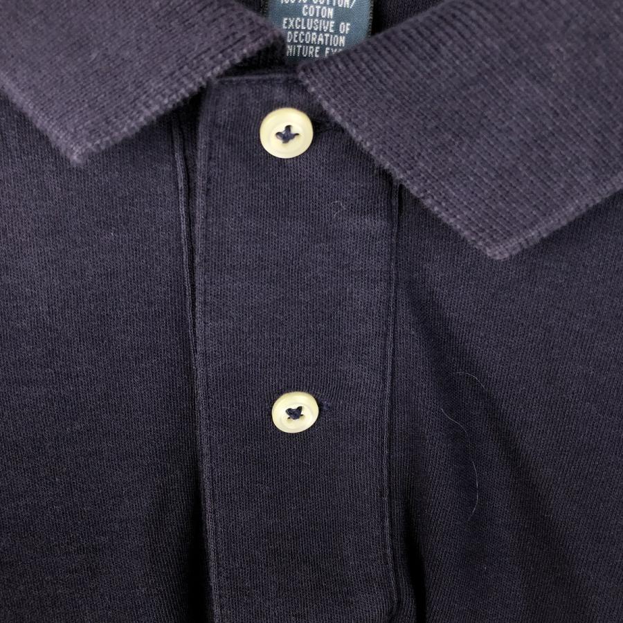 古着 ラルフローレン Ralph Lauren POLO by 長袖 ポロシャツ メンズXL
