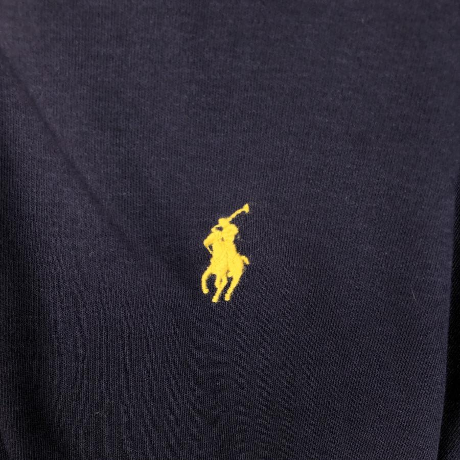 古着 ラルフローレン Ralph Lauren POLO by 長袖 ポロシャツ メンズXL